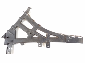 Rear bumper bracket - HK8317B931AE