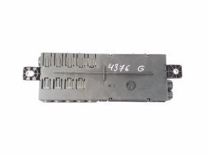 Jaguar F-pace (2016–2026) Fuse box in the trunk HK8314516AE - 3