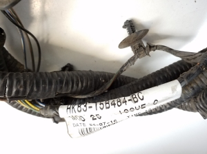 Jaguar F-pace (2016–2026) Rear parking sensor cable HK8315B484BC - 4