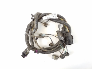 Jaguar F-pace (2016–2026) Rear parking sensor cable HK8315B484BC - 3