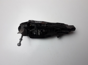 Peugeot 2008 P24 (2019–2026) Front door exterior handle 980277380 - 3