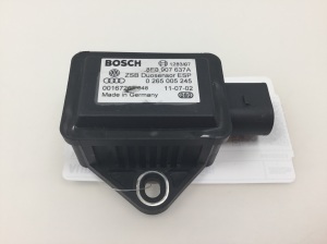 AUDI A6 C5 (1997–2005) Other control unit 8E0907637A - 2