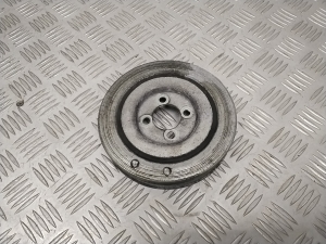Crankshaft pulley - 55200498