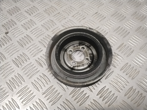 Opel Corsa D (2006–2014) Crankshaft pulley 55200498 - 3