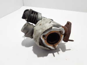 RENAULT Trafic III (2014–2022) Turbīna 8201067824 - 3