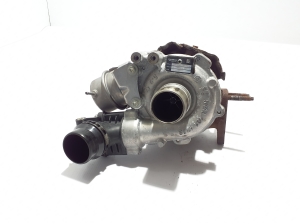 RENAULT Trafic III (2014–2022) Turbīna 8201067824 - 4
