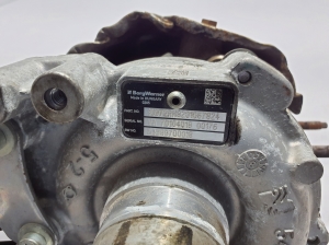 RENAULT Trafic III (2014–2022) Turbīna 8201067824 - 5