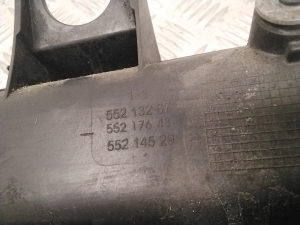Opel Corsa D (2006–2014) Intake manifold 55213267 - 2