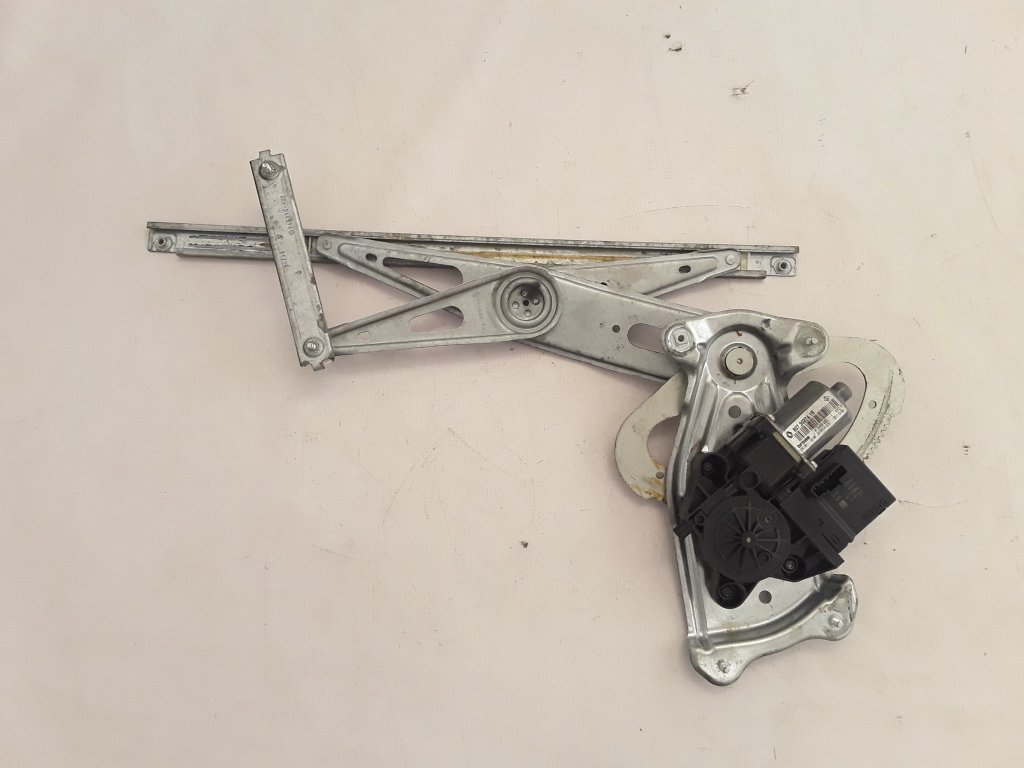 RENAULT Scenic 3 generation (2009-2015) Front Right Door Window Regulator 807302741r 21081737