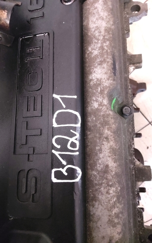 Chevrolet Aveo T300 (2011–2015) Engine B12D1 - 2