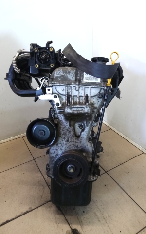 Engine - B12D1