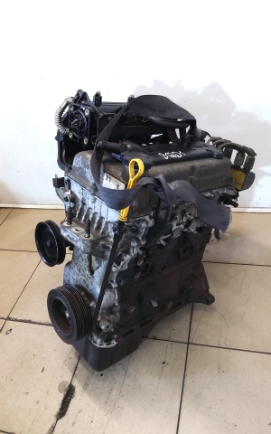 Chevrolet Aveo T300 (2011–2015) Engine B12D1 - 4