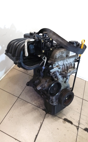 Chevrolet Aveo T300 (2011–2015) Engine B12D1 - 5