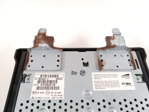 Mitsubishi Outlander (2012–2021) Audioverstärker 34R043A - 3