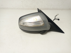 Mercedes Benz C-Class 204 (2007–2014) Side mirror and its parts A2048103219 - 5
