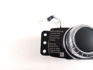Mercedes Benz B-Class 246 (2011–2017) Display switch A2469001309 - 4