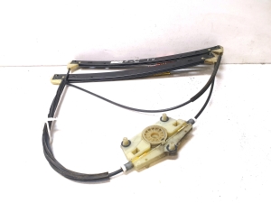 AUDI A6 C6 (2004–2011) Lève-vitre de porte avant 4F0837462D - 2