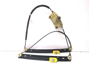 AUDI A6 C6 (2004–2011) Lève-vitre de porte avant 4F0837462D - 3