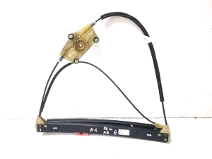 AUDI A6 C6 (2004–2011) Lève-vitre de porte avant 4F0837462D