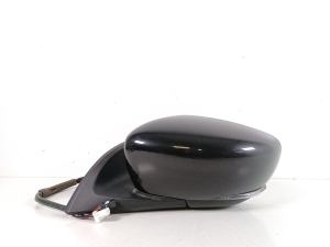 NISSAN Leaf II (2017–2026) Side mirror and its parts - 2