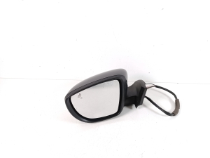 Side mirror and its parts - 