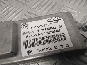 BMW 7 SERIJA F01 (2008–2015) Vadības bloks 9197950 - 4