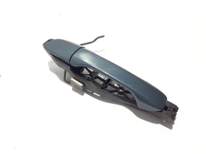 VOLVO XC90 (2002–2014) Rear side door exterior handle and its parts - 2