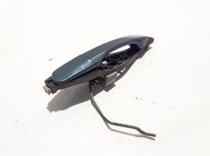 VOLVO XC90 (2002–2014) Rear side door exterior handle and its parts - 3