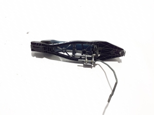 VOLVO XC90 (2002–2014) Rear side door exterior handle and its parts - 4