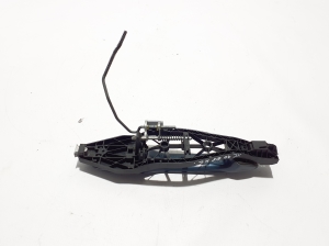 VOLVO XC90 (2002–2014) Rear side door exterior handle and its parts - 5