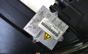 Mazda 6 (2007–2012) Phare avant I090024 - 4