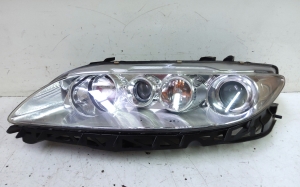 Mazda 6 (2007–2012) Phare avant I090024