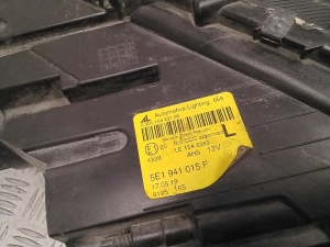 Skoda Octavia III (2013–2019) Scheinwerfer vorne 5E1941015F - 5