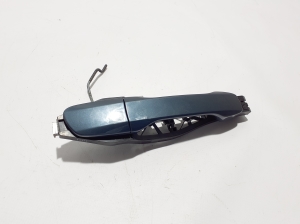 VOLVO XC90 (2002–2014) Rear side door exterior handle and its parts - 3