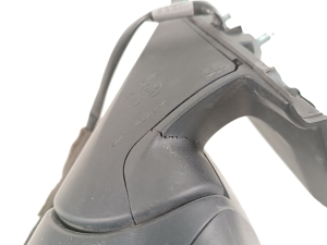 NISSAN Leaf II (2017–2026) Side mirror and its parts - 3