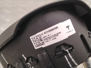 Tesla Model 3 3 (2016–2024) Stūres drošības spilvens 150834700C - 5