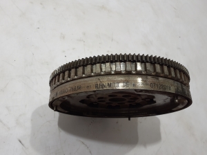 RENAULT Trafic III (2014–2022) Clutch flywheel 123107183R - 2