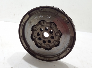 RENAULT Trafic III (2014–2022) Clutch flywheel 123107183R - 4