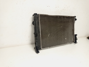 Mercedes Benz C-Class 204 (2007–2014) Jahutusradiaator A2045003703 - 4