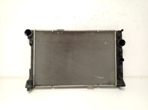 Mercedes Benz C-Class 204 (2007–2014) Jahutusradiaator A2045003703 - 5