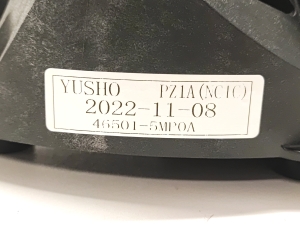NISSAN Ariya FE0 (2021–2026) Piduripedaal 46501-5MP0A - 4