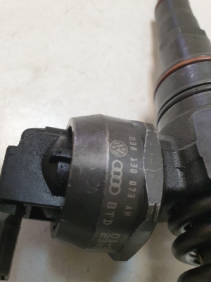 Volkswagen Sharan (1995–2010) Injektor Einspritzdüse 038130073AH - 3