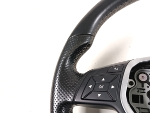 Mercedes Benz A-Class 176 (2012–2018) Lenkrad und seine Teile - 3