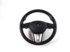 Steering wheel and its parts