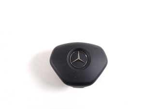 Mercedes Benz A-Class 176 (2012–2018) Lenkrad und seine Teile - 9