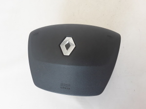 RENAULT Megane III (2008–2016) Stūres drošības spilvens 985100007R - 2