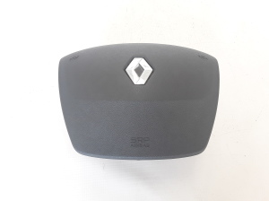 RENAULT Megane III (2008–2016) Stūres drošības spilvens 985100007R - 3