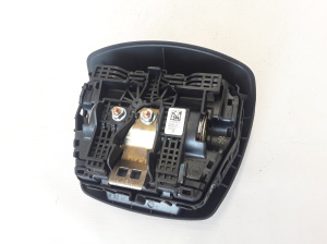 RENAULT Megane III (2008–2016) Stūres drošības spilvens 985100007R - 4