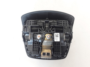 RENAULT Megane III (2008–2016) Stūres drošības spilvens 985100007R - 5