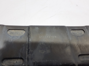 RENAULT Talisman II (2015–2026) Stoßstangenträger hinten 217562-80 - 4